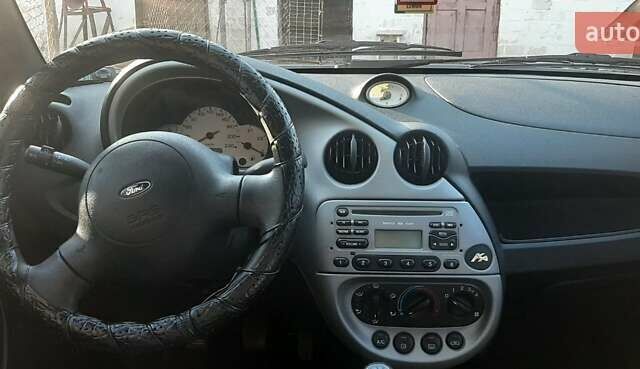 Синий Форд КА, объемом двигателя 1.3 л и пробегом 53 тыс. км за 3750 $, фото 3 на Automoto.ua
