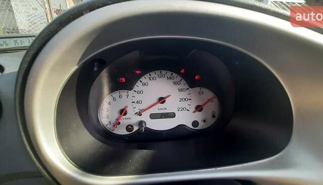 Синий Форд КА, объемом двигателя 1.3 л и пробегом 53 тыс. км за 3750 $, фото 8 на Automoto.ua