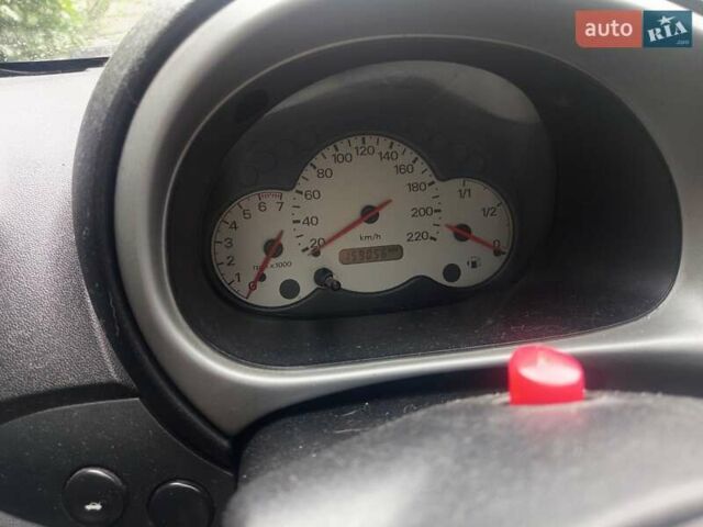 Синій Форд КА, об'ємом двигуна 1.3 л та пробігом 159 тис. км за 2000 $, фото 12 на Automoto.ua
