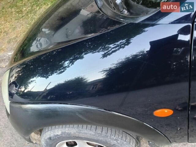 Синий Форд КА, объемом двигателя 1.3 л и пробегом 128 тыс. км за 1700 $, фото 5 на Automoto.ua