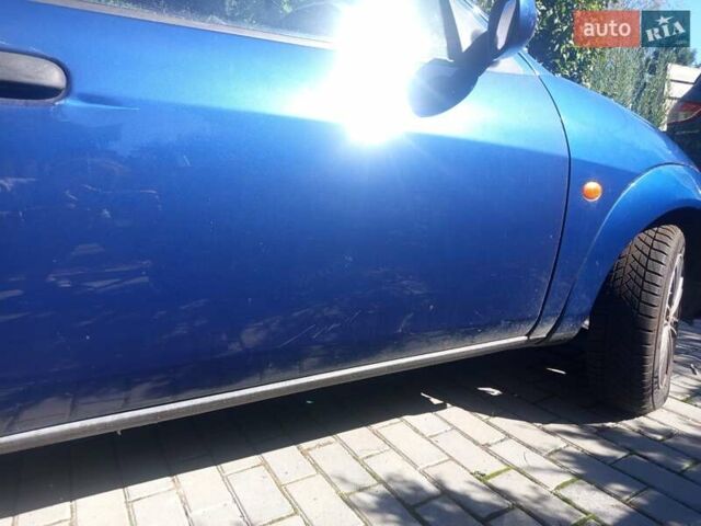 Синій Форд КА, об'ємом двигуна 1.3 л та пробігом 159 тис. км за 2000 $, фото 3 на Automoto.ua