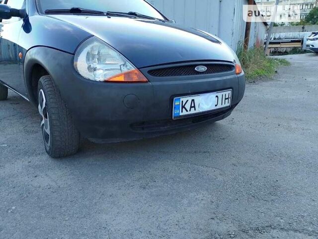 Синий Форд КА, объемом двигателя 1.3 л и пробегом 230 тыс. км за 2800 $, фото 6 на Automoto.ua