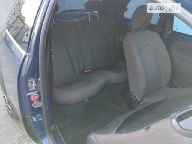 Синий Форд КА, объемом двигателя 1.3 л и пробегом 230 тыс. км за 2800 $, фото 12 на Automoto.ua