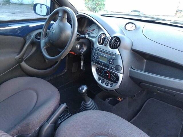 Синий Форд КА, объемом двигателя 1.3 л и пробегом 230 тыс. км за 2800 $, фото 15 на Automoto.ua