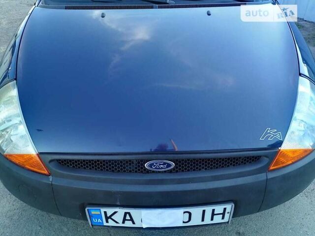 Синий Форд КА, объемом двигателя 1.3 л и пробегом 230 тыс. км за 2800 $, фото 7 на Automoto.ua