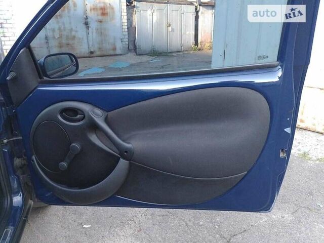Синий Форд КА, объемом двигателя 1.3 л и пробегом 230 тыс. км за 2800 $, фото 21 на Automoto.ua