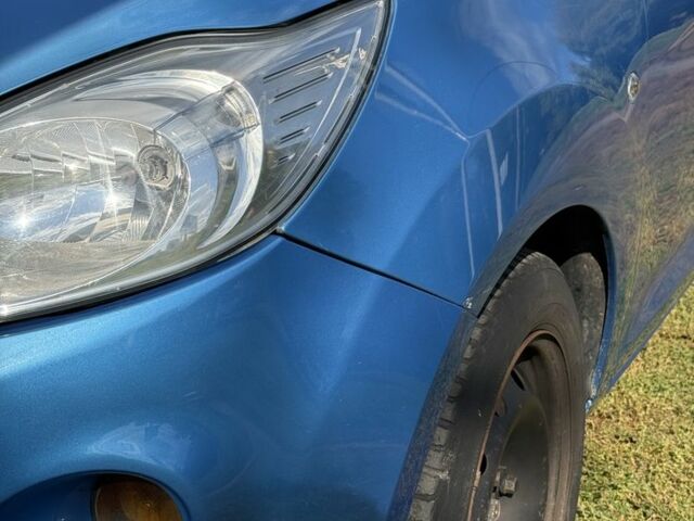 Синий Форд КА, объемом двигателя 1.2 л и пробегом 150 тыс. км за 3614 $, фото 5 на Automoto.ua