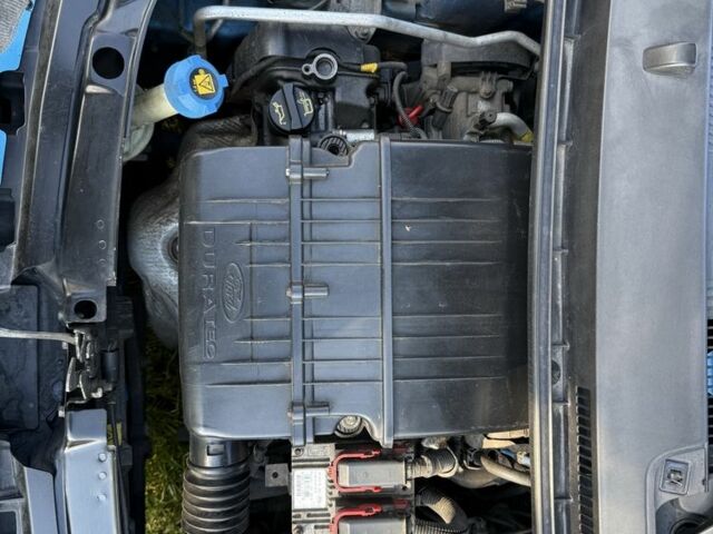 Синий Форд КА, объемом двигателя 1.2 л и пробегом 150 тыс. км за 3614 $, фото 8 на Automoto.ua