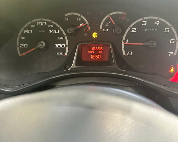 Синий Форд КА, объемом двигателя 1.24 л и пробегом 117 тыс. км за 4500 $, фото 5 на Automoto.ua