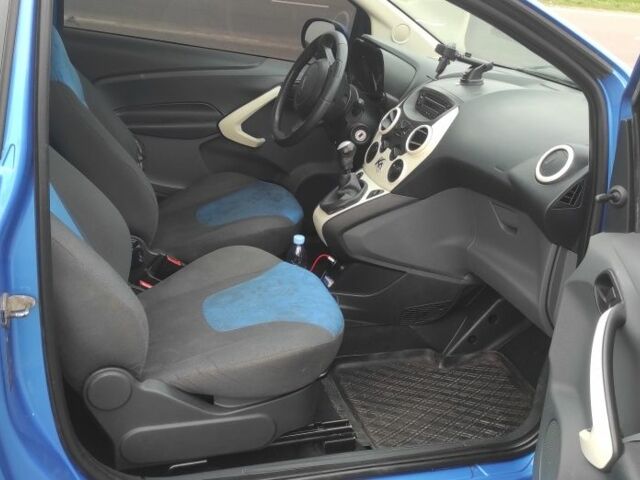 Синій Форд КА, об'ємом двигуна 0 л та пробігом 304 тис. км за 4600 $, фото 11 на Automoto.ua