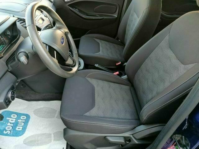 Синий Форд КА, объемом двигателя 1.2 л и пробегом 60 тыс. км за 15000 $, фото 9 на Automoto.ua