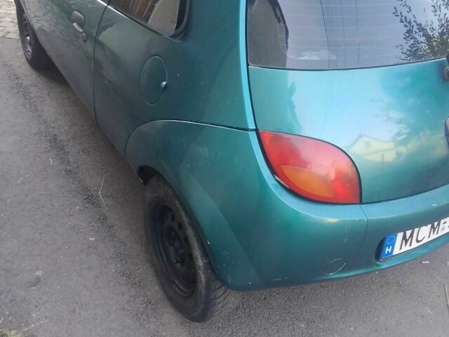 Зеленый Форд КА, объемом двигателя 0 л и пробегом 441 тыс. км за 700 $, фото 3 на Automoto.ua