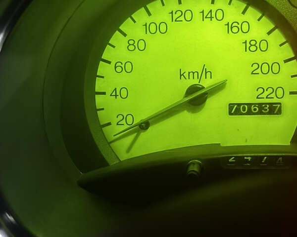 Оранжевый Форд КА, объемом двигателя 1.3 л и пробегом 71 тыс. км за 800 $, фото 7 на Automoto.ua