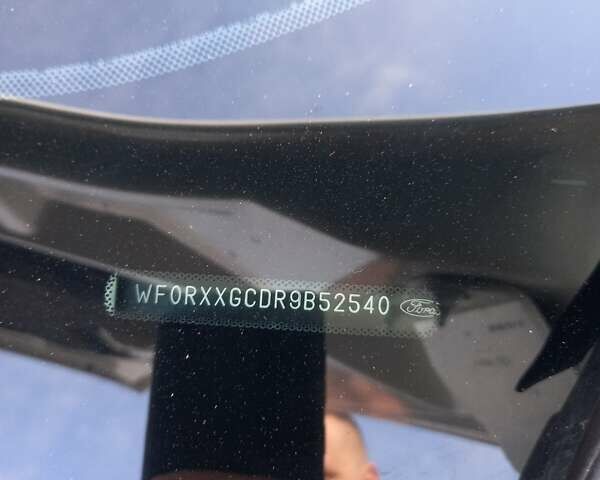 Белый Форд Куга, объемом двигателя 2.52 л и пробегом 225 тыс. км за 10700 $, фото 24 на Automoto.ua