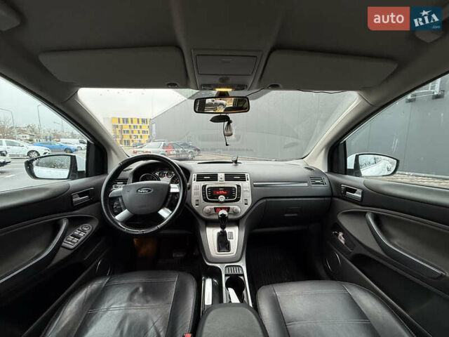 Белый Форд Куга, объемом двигателя 2.52 л и пробегом 169 тыс. км за 9399 $, фото 12 на Automoto.ua