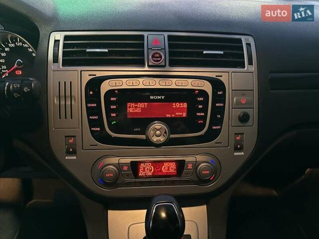 Белый Форд Куга, объемом двигателя 2.52 л и пробегом 60 тыс. км за 12200 $, фото 37 на Automoto.ua