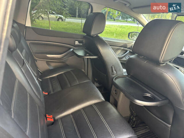 Белый Форд Куга, объемом двигателя 2.52 л и пробегом 248 тыс. км за 11200 $, фото 30 на Automoto.ua