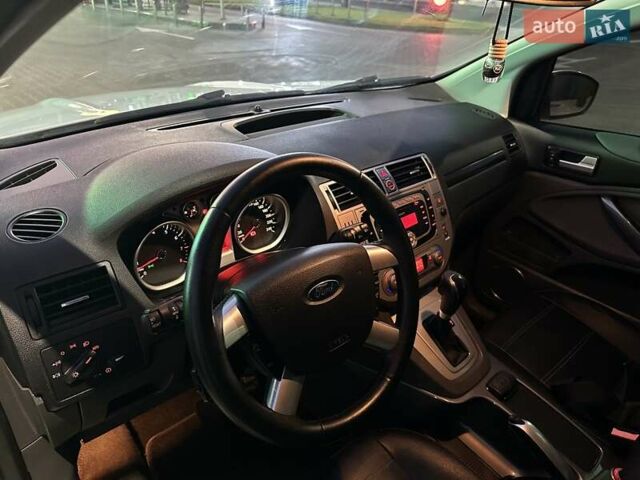 Белый Форд Куга, объемом двигателя 2.52 л и пробегом 60 тыс. км за 12200 $, фото 32 на Automoto.ua