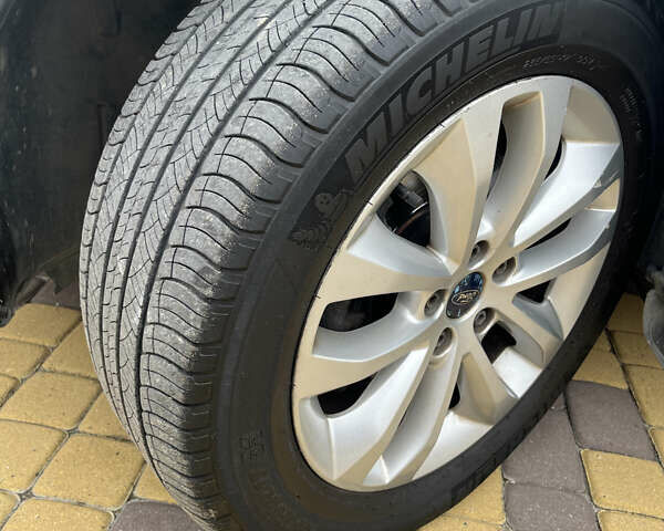 Білий Форд Куга, об'ємом двигуна 2.52 л та пробігом 137 тис. км за 11800 $, фото 17 на Automoto.ua