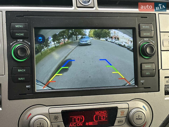 Белый Форд Куга, объемом двигателя 2.52 л и пробегом 248 тыс. км за 11200 $, фото 25 на Automoto.ua