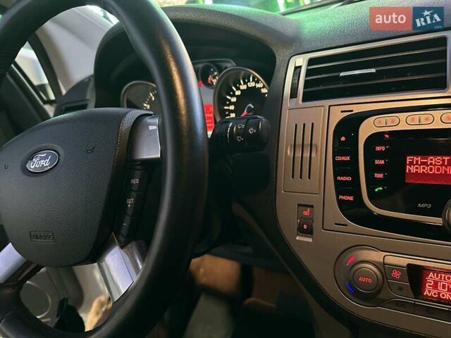 Белый Форд Куга, объемом двигателя 2.52 л и пробегом 60 тыс. км за 12200 $, фото 36 на Automoto.ua