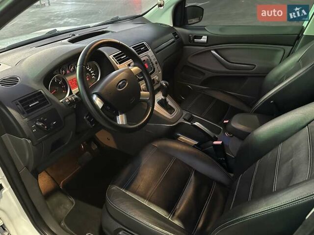 Белый Форд Куга, объемом двигателя 2.52 л и пробегом 60 тыс. км за 12200 $, фото 31 на Automoto.ua