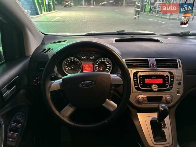 Белый Форд Куга, объемом двигателя 2.52 л и пробегом 60 тыс. км за 12200 $, фото 40 на Automoto.ua