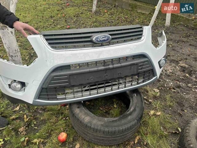 Белый Форд Куга, объемом двигателя 0 л и пробегом 240 тыс. км за 9000 $, фото 4 на Automoto.ua