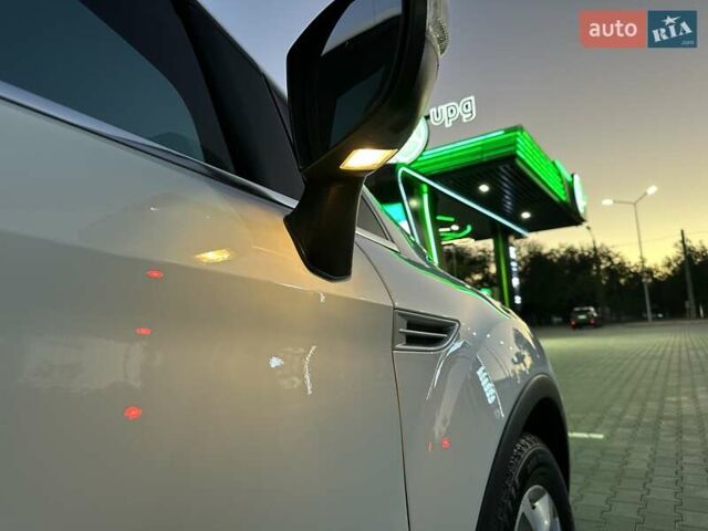 Белый Форд Куга, объемом двигателя 2.52 л и пробегом 60 тыс. км за 12200 $, фото 19 на Automoto.ua