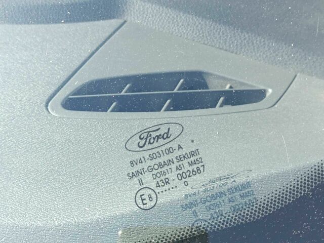 Белый Форд Куга, объемом двигателя 2.5 л и пробегом 250 тыс. км за 9500 $, фото 3 на Automoto.ua