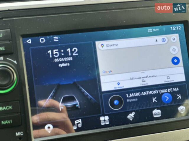 Белый Форд Куга, объемом двигателя 2.52 л и пробегом 248 тыс. км за 11200 $, фото 24 на Automoto.ua