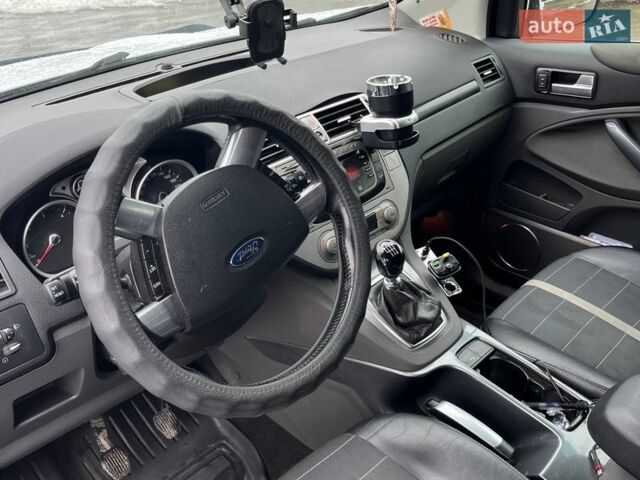 Білий Форд Куга, об'ємом двигуна 2 л та пробігом 236 тис. км за 10499 $, фото 9 на Automoto.ua