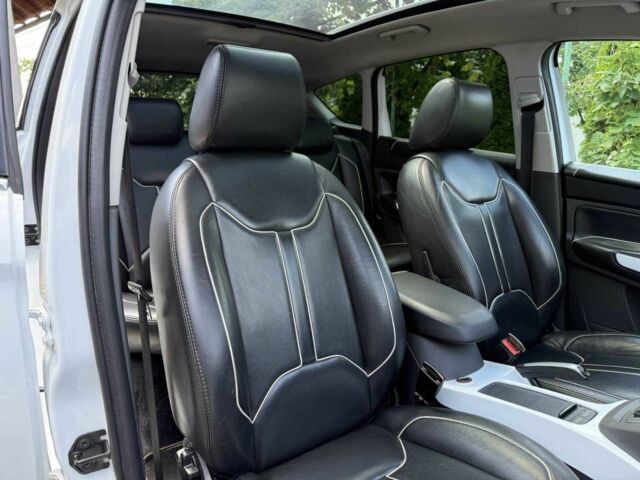 Белый Форд Куга, объемом двигателя 2 л и пробегом 277 тыс. км за 9100 $, фото 11 на Automoto.ua