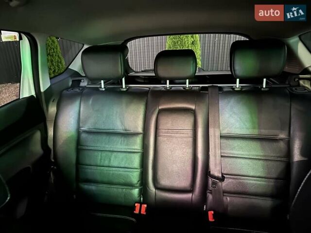 Белый Форд Куга, объемом двигателя 2.52 л и пробегом 60 тыс. км за 12200 $, фото 38 на Automoto.ua