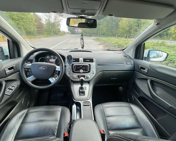 Белый Форд Куга, объемом двигателя 2 л и пробегом 225 тыс. км за 10400 $, фото 8 на Automoto.ua