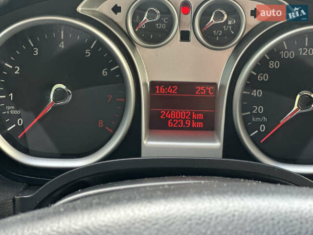 Белый Форд Куга, объемом двигателя 2.52 л и пробегом 248 тыс. км за 11200 $, фото 23 на Automoto.ua