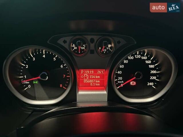 Белый Форд Куга, объемом двигателя 2.52 л и пробегом 60 тыс. км за 12200 $, фото 34 на Automoto.ua