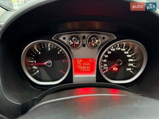 Белый Форд Куга, объемом двигателя 2 л и пробегом 227 тыс. км за 9000 $, фото 13 на Automoto.ua