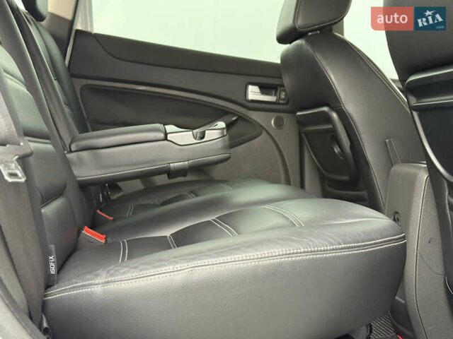 Білий Форд Куга, об'ємом двигуна 2 л та пробігом 228 тис. км за 9800 $, фото 28 на Automoto.ua