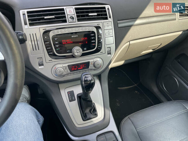 Форд Куга 2011 в Львове на Automoto.ua Белый Форд Куга, объемом двигателя 0 л и пробегом 158 тыс. км за 9300 $, фото 11 на Automoto.ua