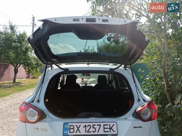 Білий Форд Куга, об'ємом двигуна 2 л та пробігом 270 тис. км за 10200 $, фото 18 на Automoto.ua
