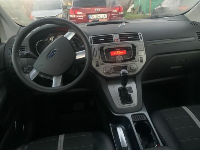 Білий Форд Куга, об'ємом двигуна 2 л та пробігом 233 тис. км за 5800 $, фото 7 на Automoto.ua