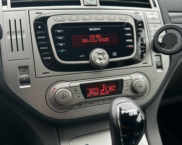 Білий Форд Куга, об'ємом двигуна 2 л та пробігом 174 тис. км за 10500 $, фото 19 на Automoto.ua