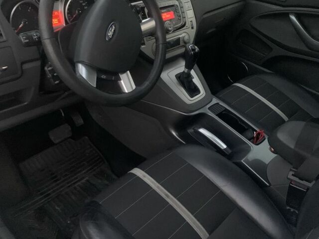 Білий Форд Куга, об'ємом двигуна 2 л та пробігом 233 тис. км за 5800 $, фото 8 на Automoto.ua