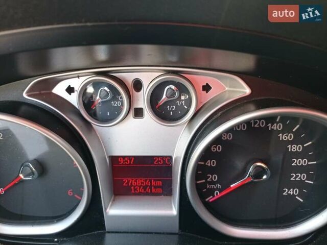 Білий Форд Куга, об'ємом двигуна 2 л та пробігом 270 тис. км за 10200 $, фото 13 на Automoto.ua