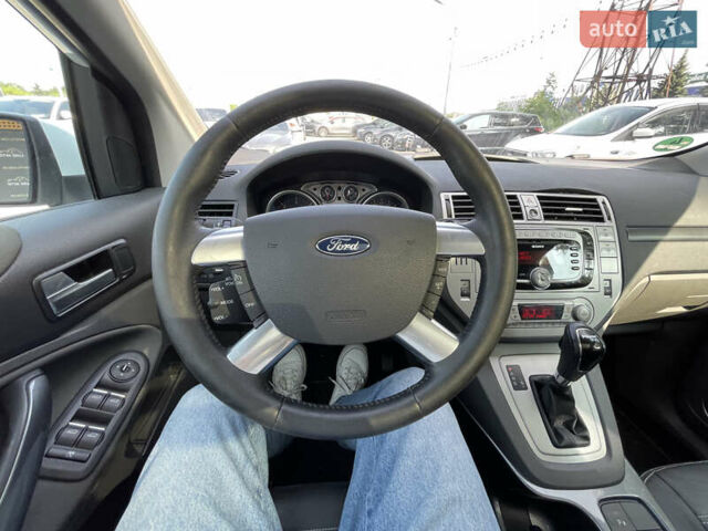 Форд Куга 2011 в Львове на Automoto.ua Белый Форд Куга, объемом двигателя 0 л и пробегом 158 тыс. км за 9300 $, фото 9 на Automoto.ua