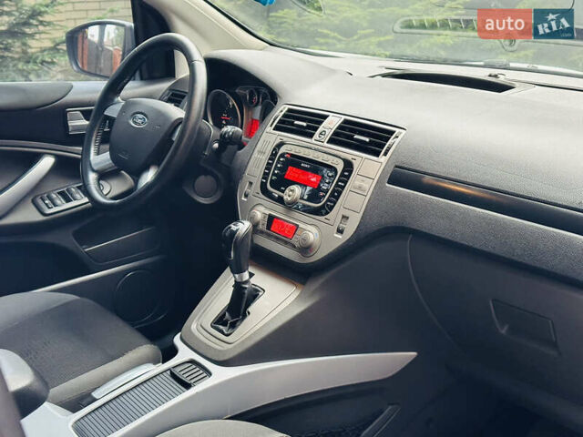 Белый Форд Куга, объемом двигателя 2 л и пробегом 117 тыс. км за 12350 $, фото 14 на Automoto.ua