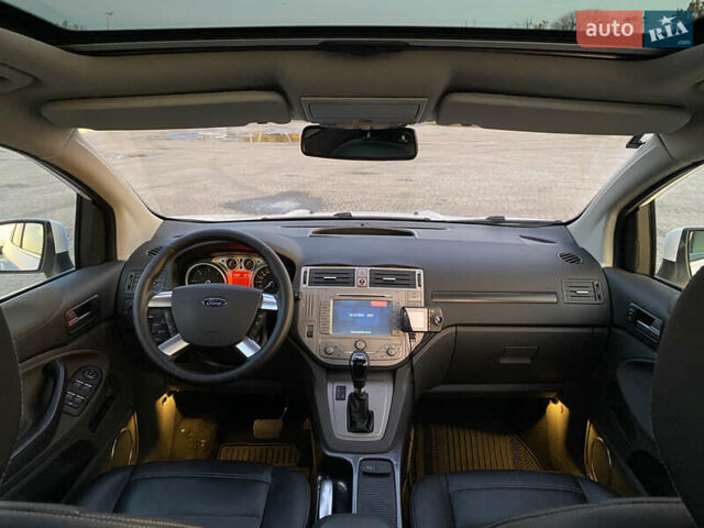 Форд Куга 2011 в Радивилове на Automoto.ua Белый Форд Куга, объемом двигателя 2 л и пробегом 257 тыс. км за 9950 $, фото 54 на Automoto.ua