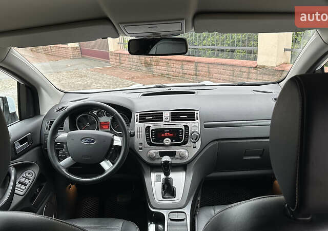 Білий Форд Куга, об'ємом двигуна 2 л та пробігом 174 тис. км за 10500 $, фото 14 на Automoto.ua