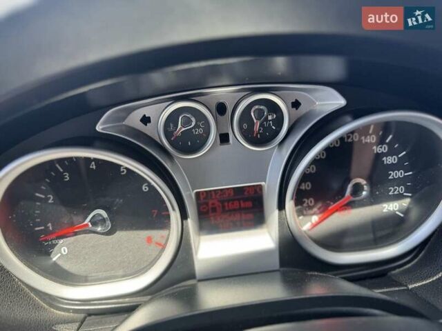 Белый Форд Куга, объемом двигателя 2.5 л и пробегом 136 тыс. км за 10500 $, фото 16 на Automoto.ua